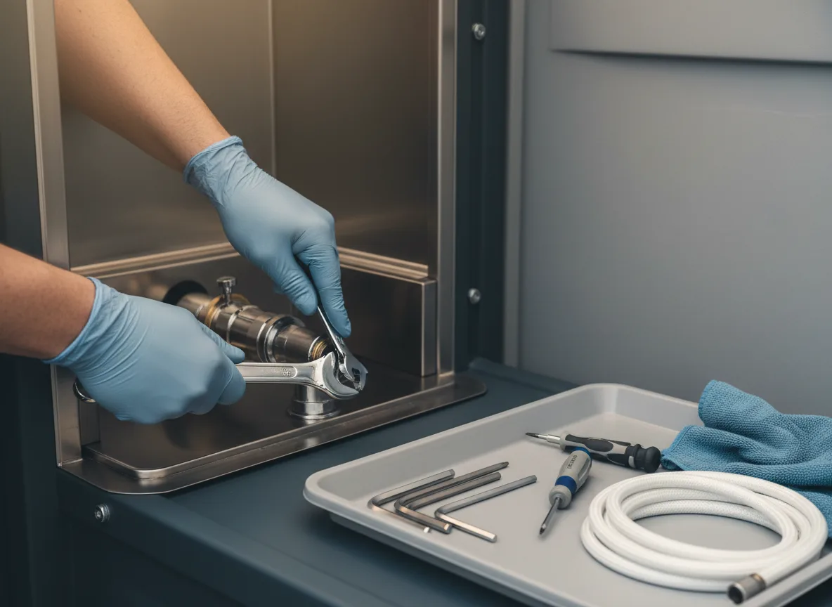 Why choose Portable Toilet Rental in Rockford, IA